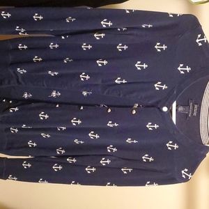 Anchor Cardigan